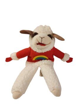 Sherri Lewis Lambchop Puppet 1993 by Amerawell Products LLC